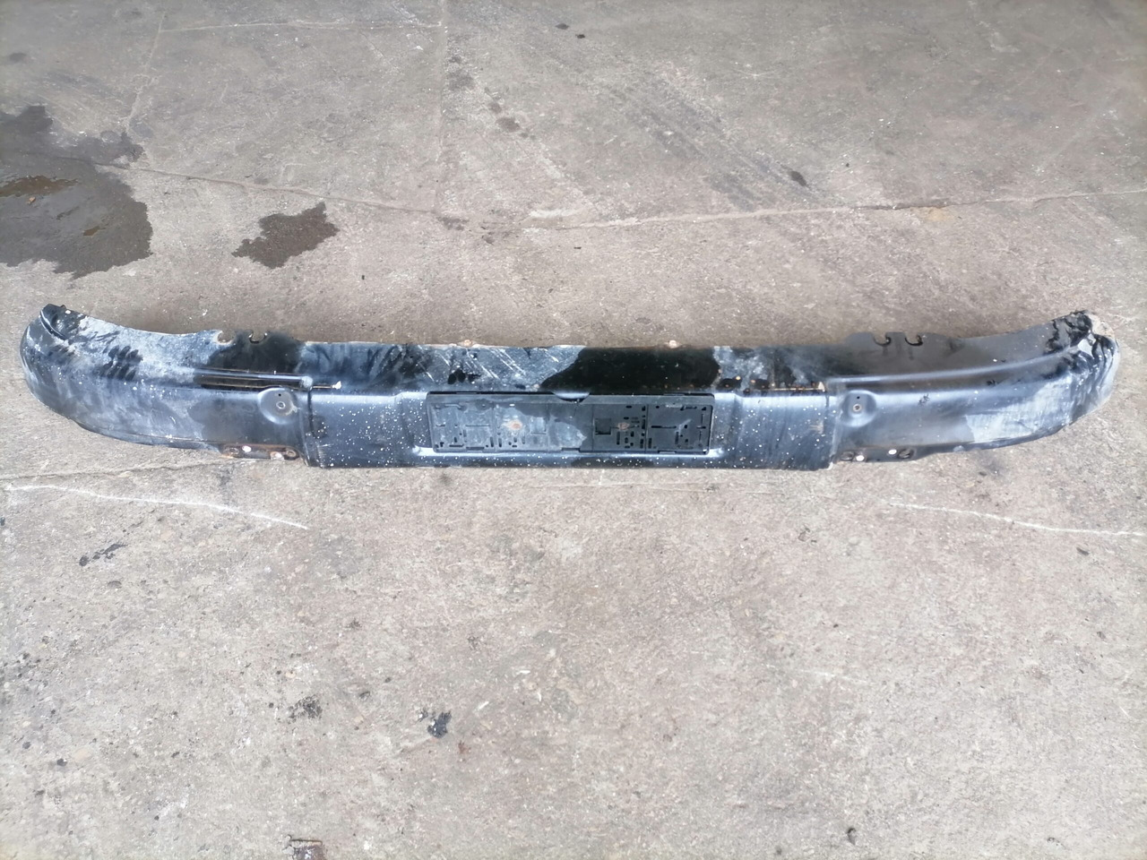 Pare-chocs pour Camion Scania Bumper 1736656: photos 8