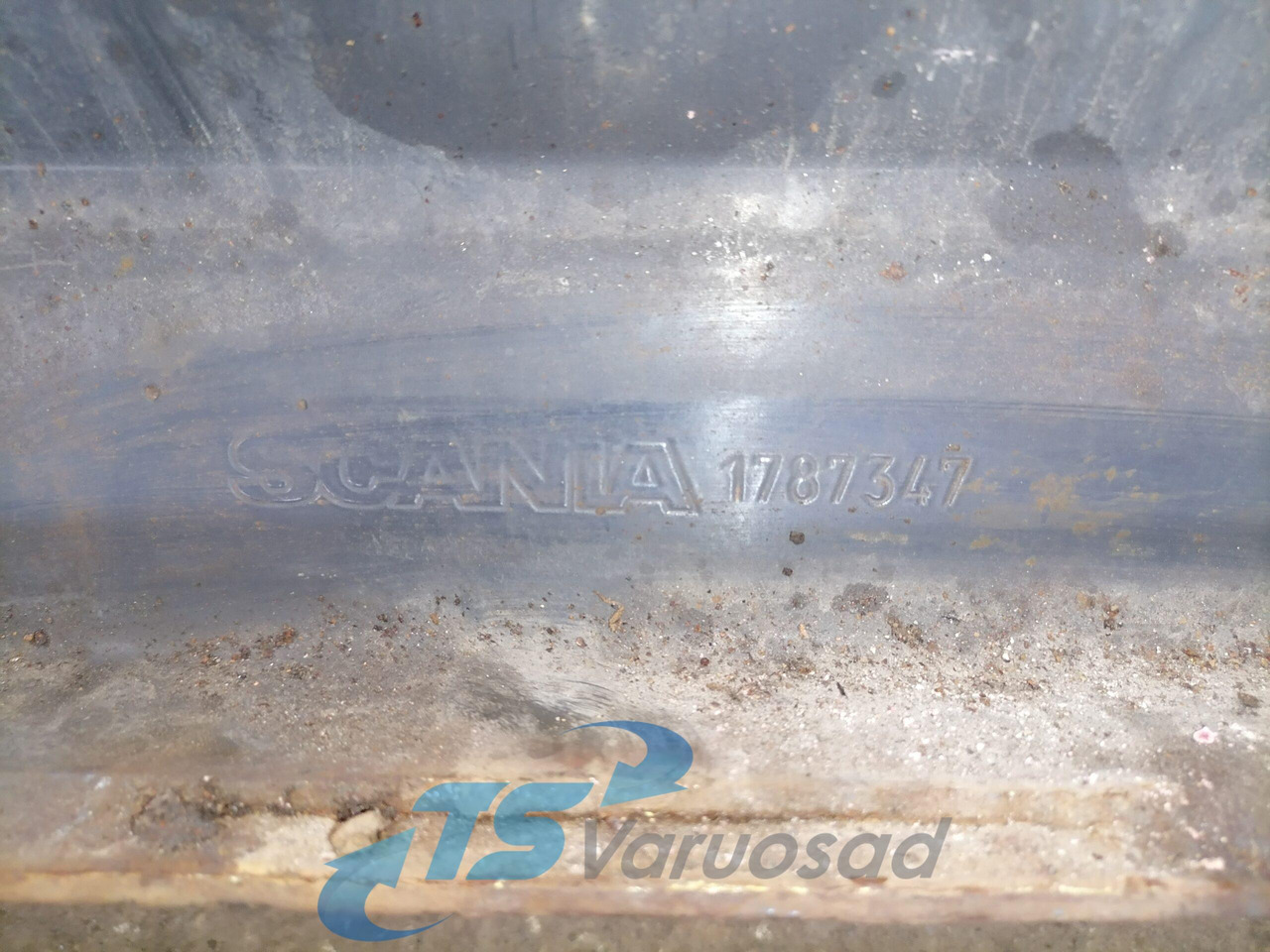 Scania Bumper 1787347 - Pare-chocs pour Camion: photos 3 Scania Bumper 1787347 - Pare-chocs pour Camion: photos 3