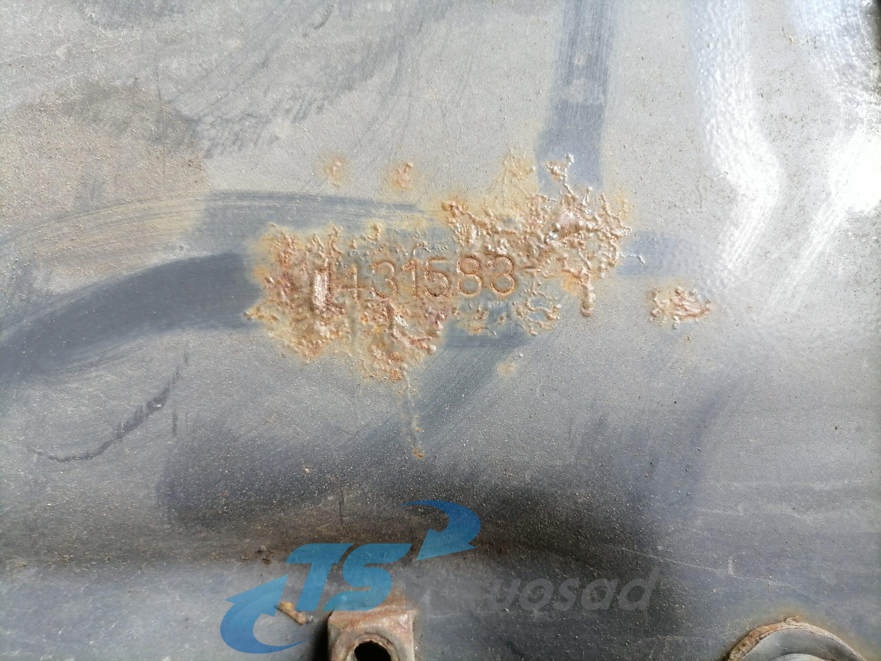 Scania Bumper bracket 1431583 - Pare-chocs pour Camion: photos 3 Scania Bumper bracket 1431583 - Pare-chocs pour Camion: photos 3