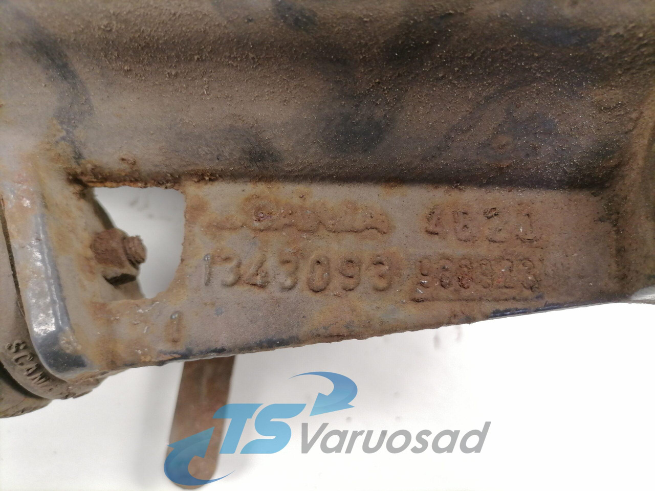 Scania Cab carrier 1343093 - Suspension de cabine pour Camion: photos 5 Scania Cab carrier 1343093 - Suspension de cabine pour Camion: photos 5