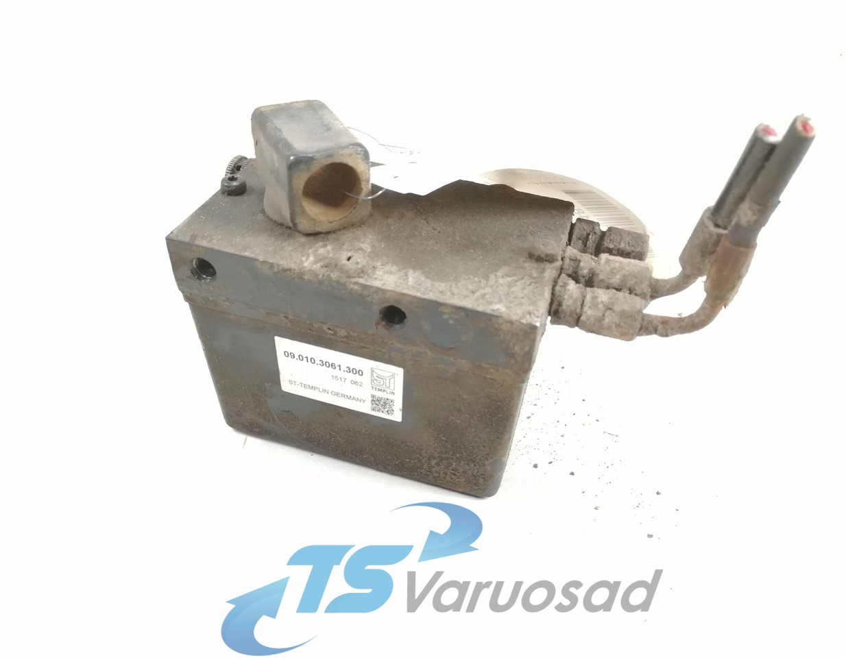 Scania Cab tilting pump 1549740 - Suspension de cabine pour Camion: photos 1 Scania Cab tilting pump 1549740 - Suspension de cabine pour Camion: photos 1