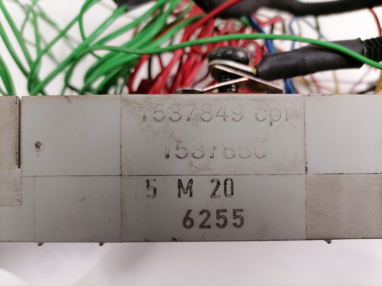 Scania Central electric unit 1746773 - Fusible pour Camion: photos 3 Scania Central electric unit 1746773 - Fusible pour Camion: photos 3