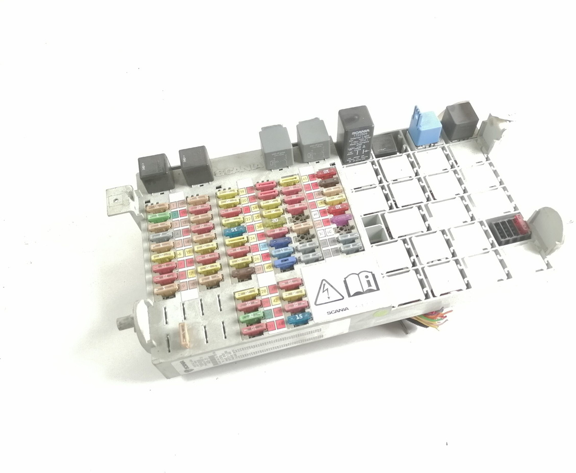 Scania Central electric unit 1854357 - Fusible pour Camion: photos 1 Scania Central electric unit 1854357 - Fusible pour Camion: photos 1