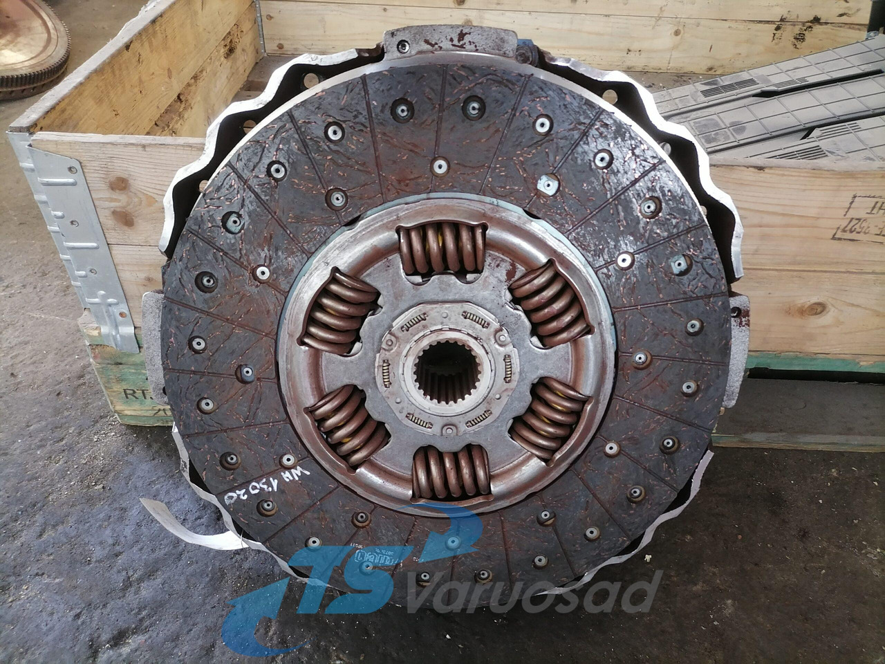 Scania Clutch 574977 - Embrayage et pièces pour Camion: photos 3 Scania Clutch 574977 - Embrayage et pièces pour Camion: photos 3