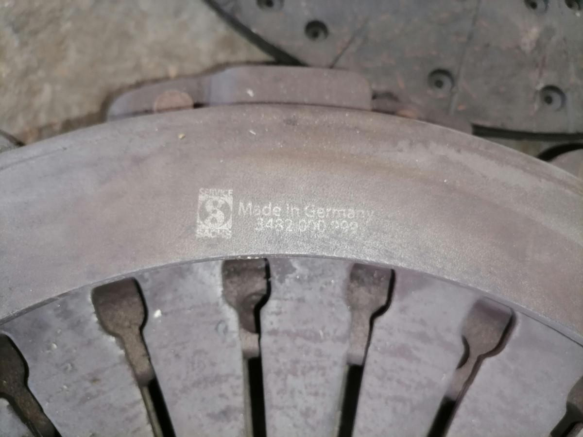 Scania Clutch 574978 - Embrayage et pièces pour Camion: photos 4 Scania Clutch 574978 - Embrayage et pièces pour Camion: photos 4