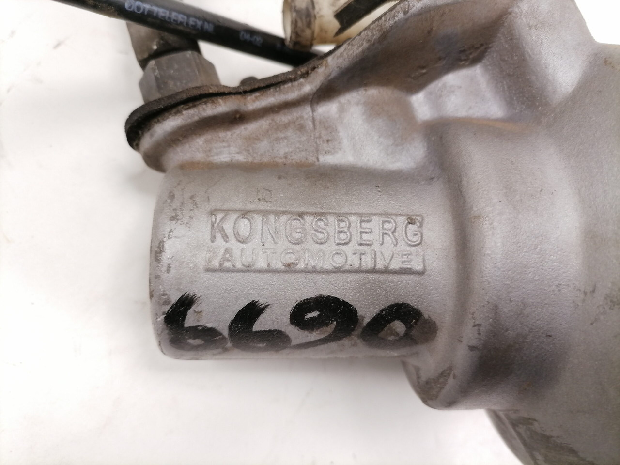 Scania Clutch control KA629683 - Embrayage et pièces pour Camion: photos 2 Scania Clutch control KA629683 - Embrayage et pièces pour Camion: photos 2