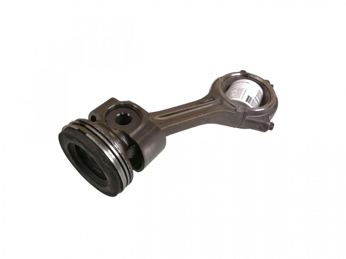Scania Connecting rod + piston 2428219 - Pistons/ Anneaux/ Manchons pour Camion: photos 1 Scania Connecting rod + piston 2428219 - Pistons/ Anneaux/ Manchons pour Camion: photos 1