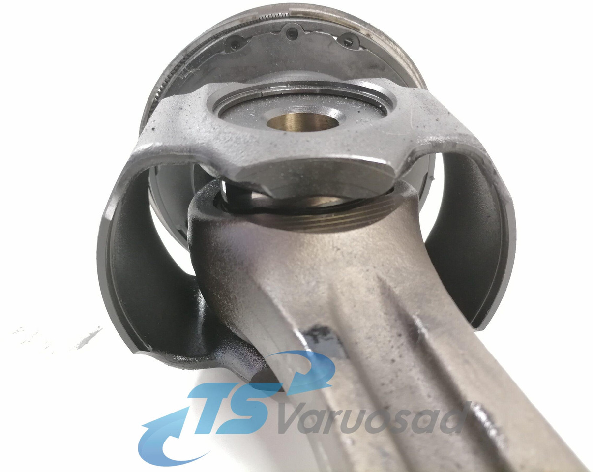 Scania Connecting rod + piston 2619545 - Pistons/ Anneaux/ Manchons pour Camion: photos 2 Scania Connecting rod + piston 2619545 - Pistons/ Anneaux/ Manchons pour Camion: photos 2