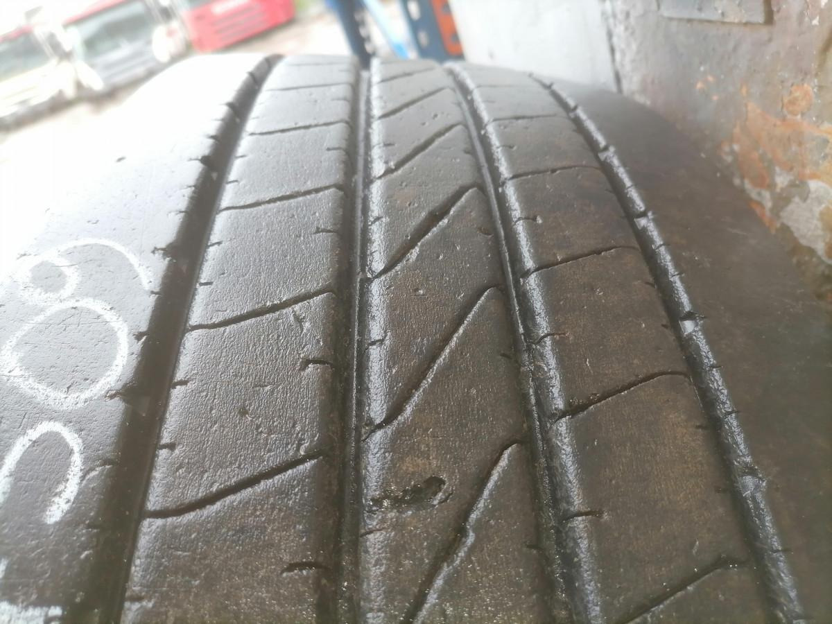 Pneus et jantes pour Camion Scania Continental HSR2 315/80R22,5 31580R225: photos 6