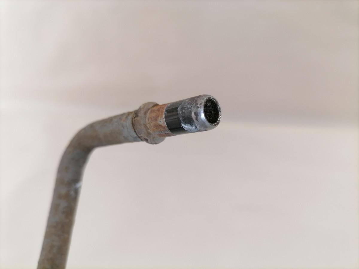 Scania Coolant pipe 2408708 - Système de refroidissement pour Camion: photos 4 Scania Coolant pipe 2408708 - Système de refroidissement pour Camion: photos 4