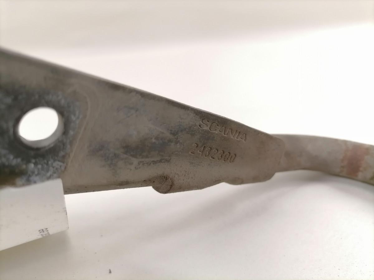 Scania Coolant pipe 2432300 - Système de refroidissement pour Camion: photos 3 Scania Coolant pipe 2432300 - Système de refroidissement pour Camion: photos 3