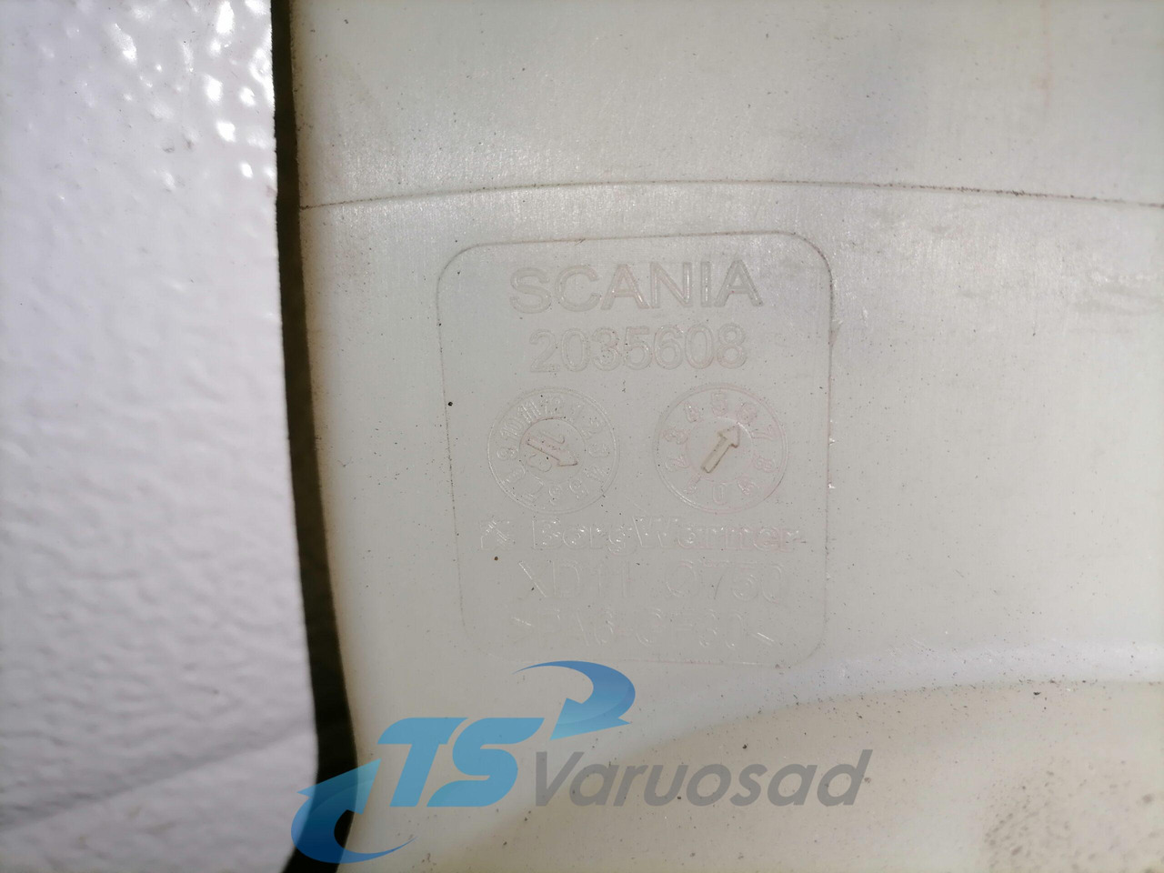 Scania Cooling fan 2035612 - Ventilateur pour Camion: photos 5 Scania Cooling fan 2035612 - Ventilateur pour Camion: photos 5