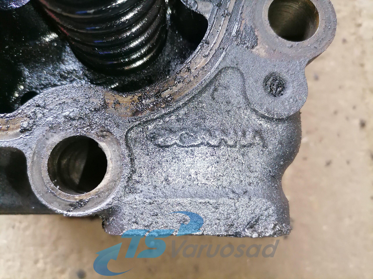 Scania Cylinder head, XPI 1921303 - Culasse pour Camion: photos 4 Scania Cylinder head, XPI 1921303 - Culasse pour Camion: photos 4