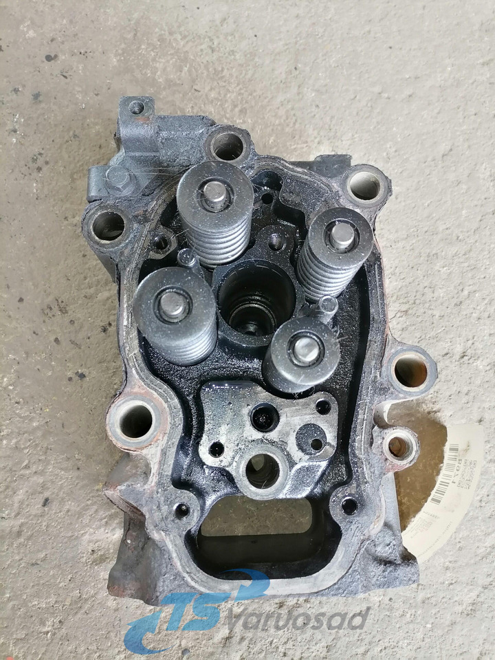 Scania Cylinder head, XPI 1921303 - Culasse pour Camion: photos 2 Scania Cylinder head, XPI 1921303 - Culasse pour Camion: photos 2