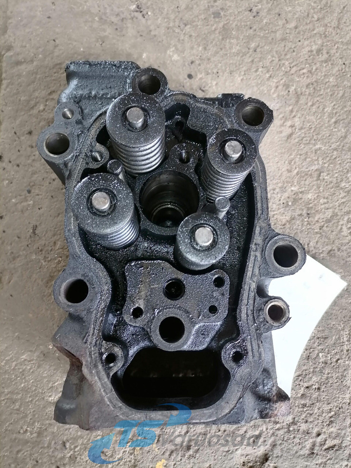 Scania Cylinder head, XPI 1921303 - Culasse pour Camion: photos 2 Scania Cylinder head, XPI 1921303 - Culasse pour Camion: photos 2