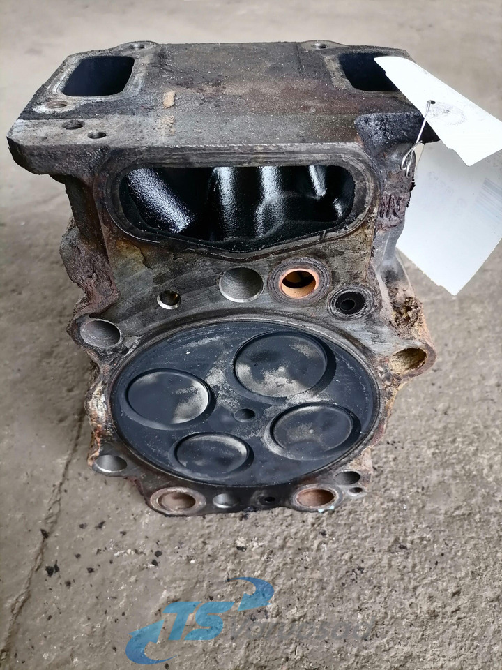 Scania Cylinder head, XPI 1921303 - Culasse pour Camion: photos 3 Scania Cylinder head, XPI 1921303 - Culasse pour Camion: photos 3