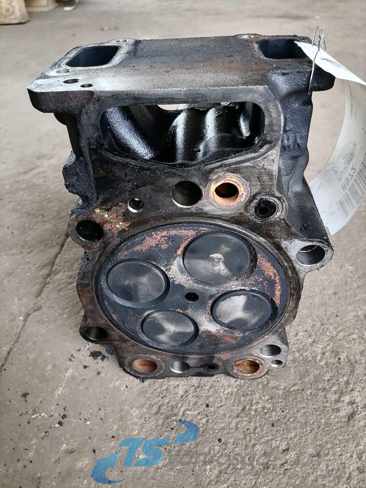 Scania Cylinder head, XPI 1921303 - Culasse pour Camion: photos 3 Scania Cylinder head, XPI 1921303 - Culasse pour Camion: photos 3
