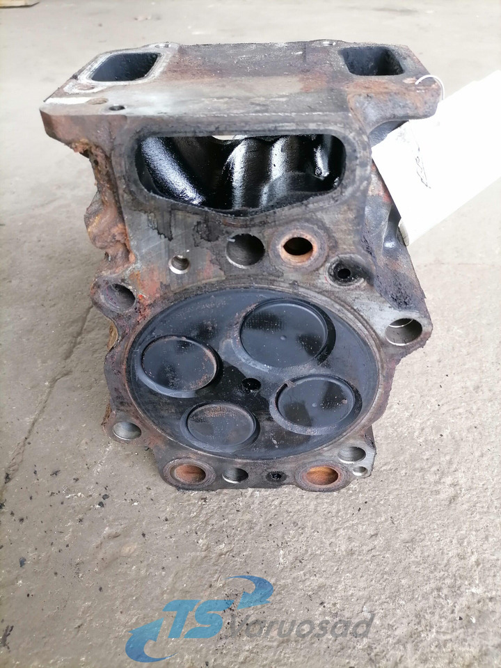 Scania Cylinder head, XPI 1921303 - Culasse pour Camion: photos 3 Scania Cylinder head, XPI 1921303 - Culasse pour Camion: photos 3