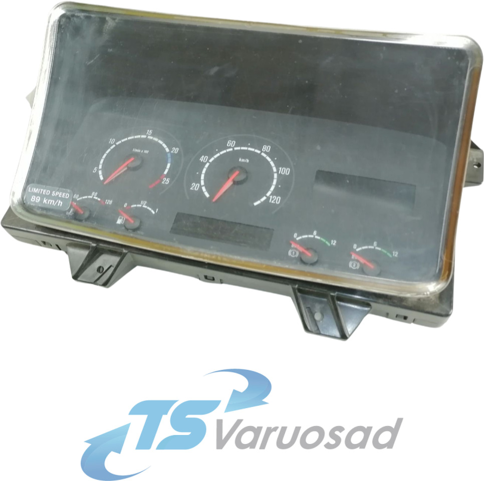 Scania Dashboard 1752625 - Panel de instrumentos pour Camion: photos 1 Scania Dashboard 1752625 - Panel de instrumentos pour Camion: photos 1