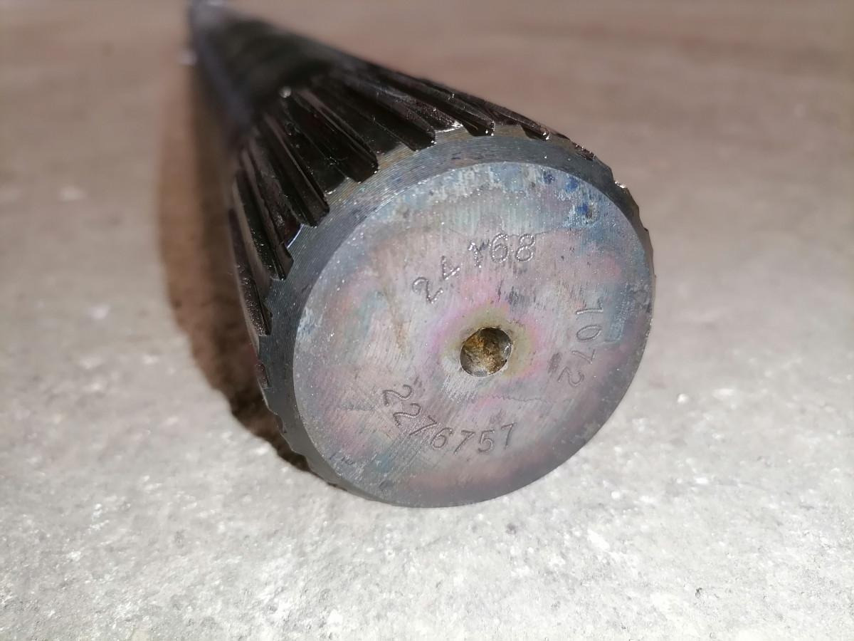 Scania Drive shaft 2276757 - Demi arbre pour Camion: photos 5 Scania Drive shaft 2276757 - Demi arbre pour Camion: photos 5