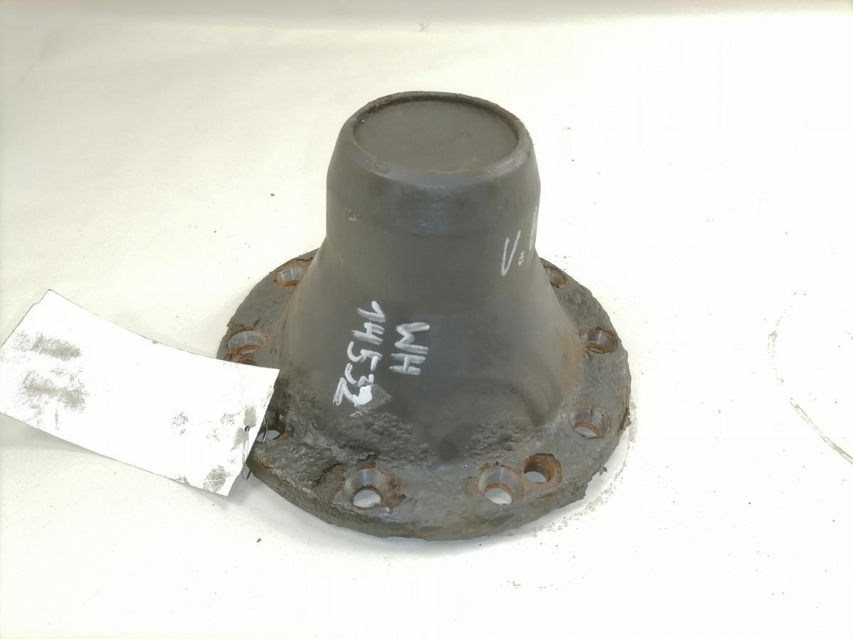 Scania Drive shaft cover 2437692 - Demi arbre pour Camion: photos 4 Scania Drive shaft cover 2437692 - Demi arbre pour Camion: photos 4