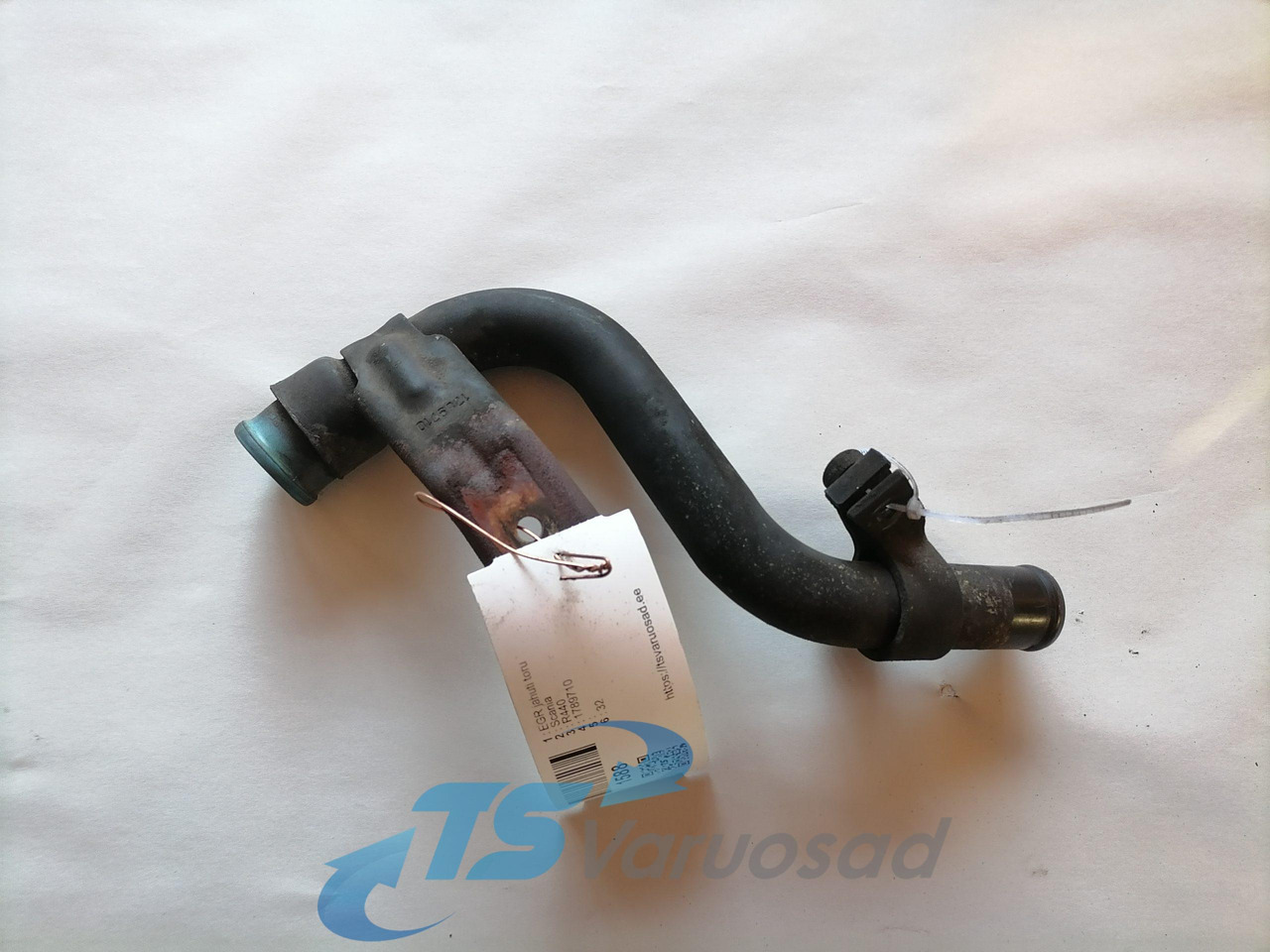 Scania EGR cooler pipe 1789710 - Refroidisseur EGR pour Camion: photos 1 Scania EGR cooler pipe 1789710 - Refroidisseur EGR pour Camion: photos 1