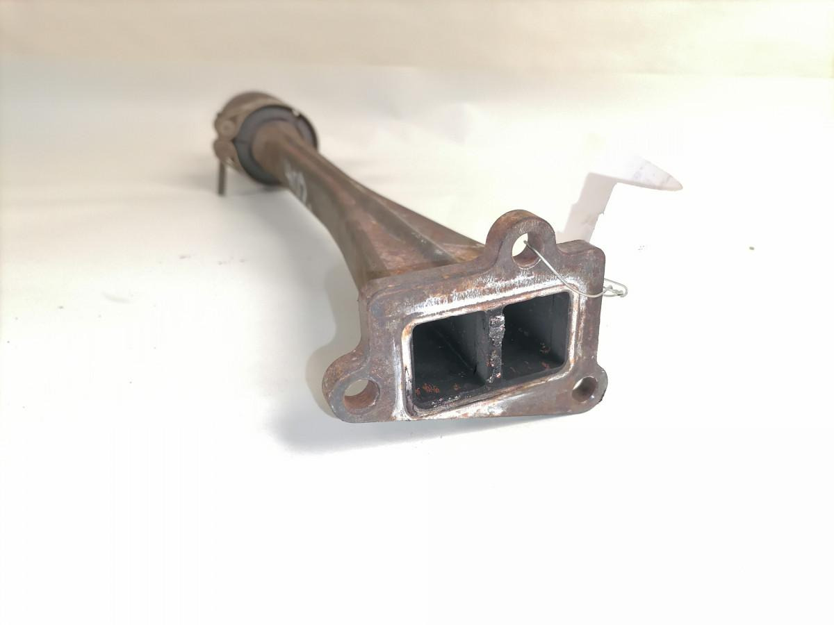 Scania EGR pipe 1526585 - Système d'échappement pour Camion: photos 3 Scania EGR pipe 1526585 - Système d'échappement pour Camion: photos 3