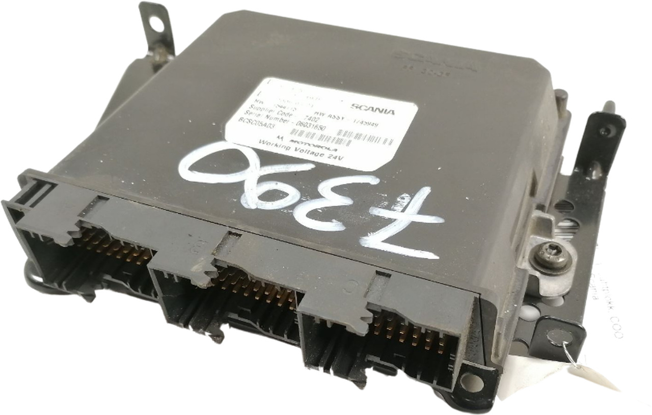 Scania Ecu 1771938 - Bloc de gestion pour Camion: photos 1 Scania Ecu 1771938 - Bloc de gestion pour Camion: photos 1