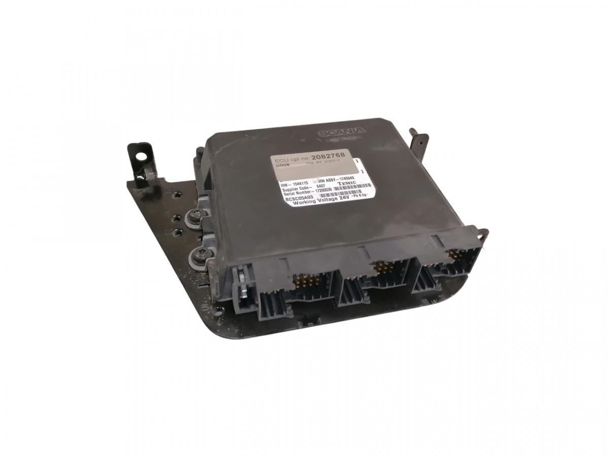 Scania Ecu 2082768 - Bloc de gestion pour Camion: photos 1 Scania Ecu 2082768 - Bloc de gestion pour Camion: photos 1