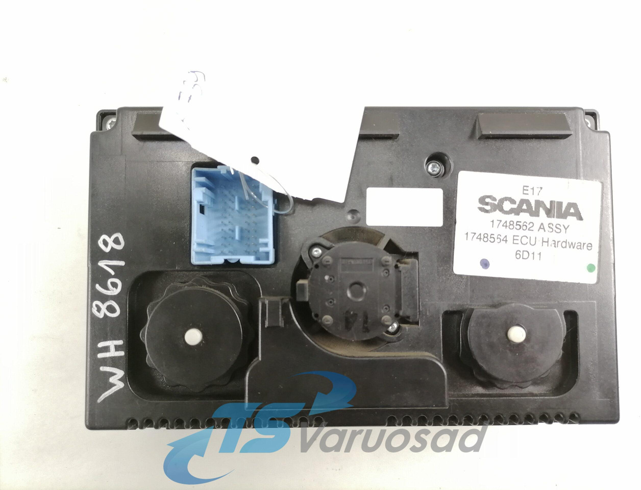 Scania Ecu, CCM 1748562 - Chauffage/ Ventilation pour Camion: photos 3 Scania Ecu, CCM 1748562 - Chauffage/ Ventilation pour Camion: photos 3