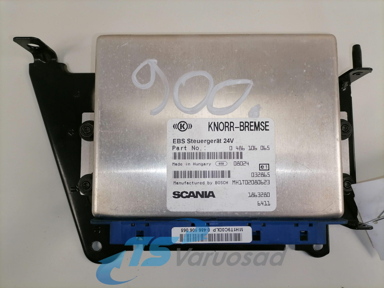Scania Ecu, EBS 1863280 - Bloc de gestion pour Camion: photos 2 Scania Ecu, EBS 1863280 - Bloc de gestion pour Camion: photos 2
