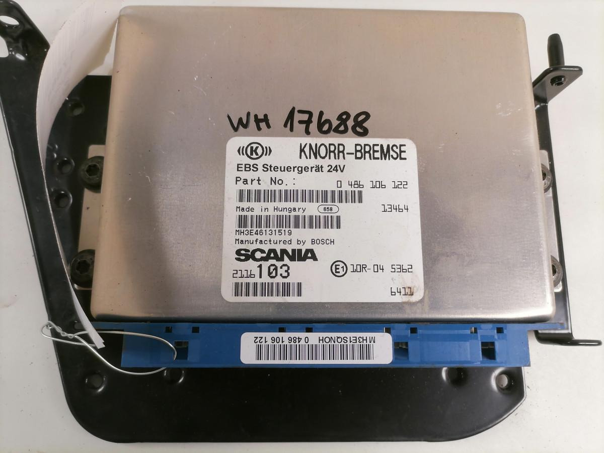 Scania Ecu, EBS 2116103 - Bloc de gestion pour Camion: photos 3 Scania Ecu, EBS 2116103 - Bloc de gestion pour Camion: photos 3
