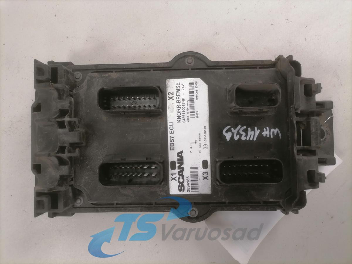 Scania Ecu, EBS 2594185 - Bloc de gestion pour Camion: photos 3 Scania Ecu, EBS 2594185 - Bloc de gestion pour Camion: photos 3
