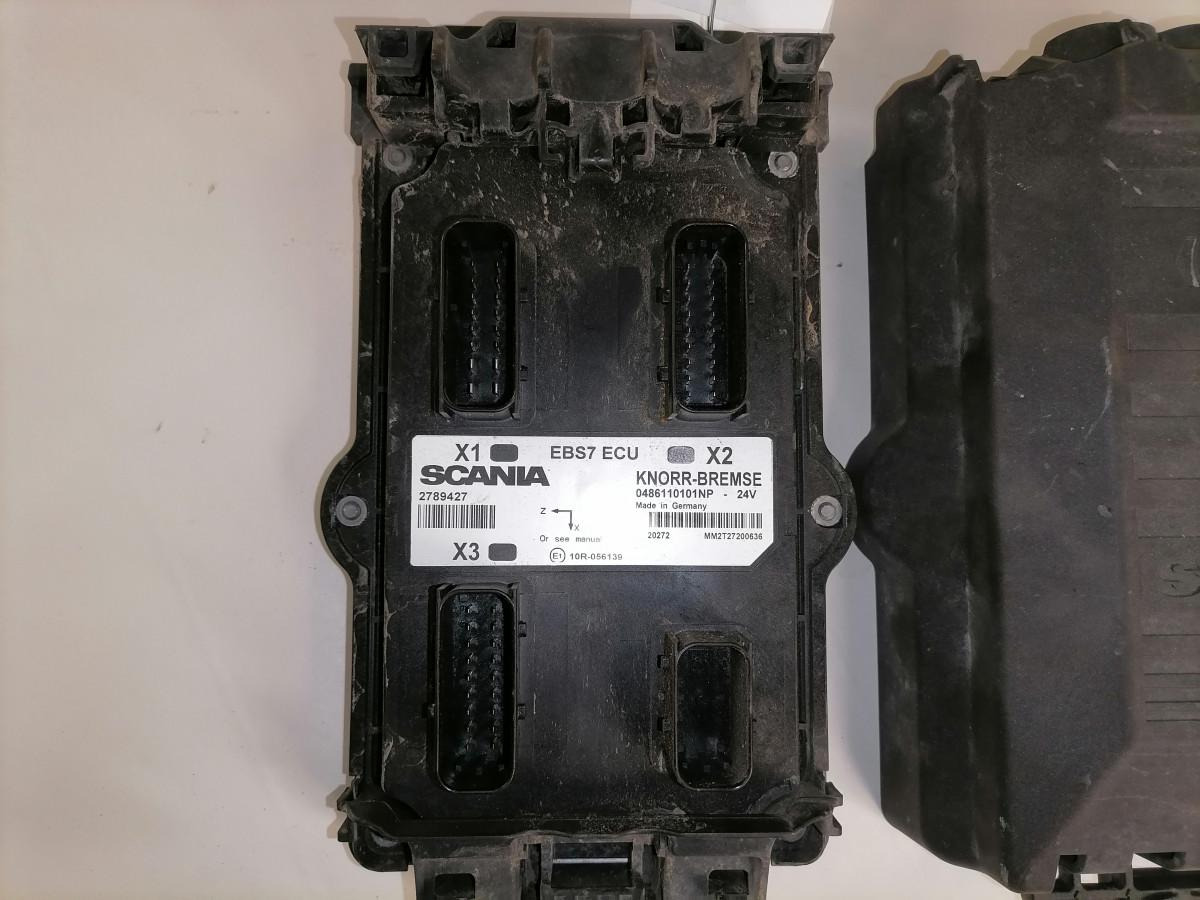 Scania Ecu, EBS 2789427 - Bloc de gestion pour Camion: photos 4 Scania Ecu, EBS 2789427 - Bloc de gestion pour Camion: photos 4