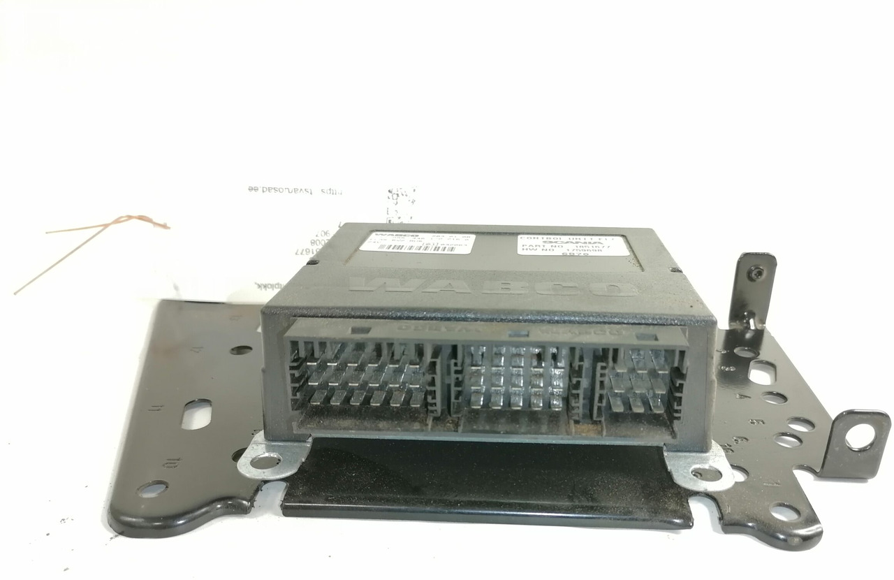 Scania Ecu, ECAS 1851677 - Bloc de gestion pour Camion: photos 3 Scania Ecu, ECAS 1851677 - Bloc de gestion pour Camion: photos 3
