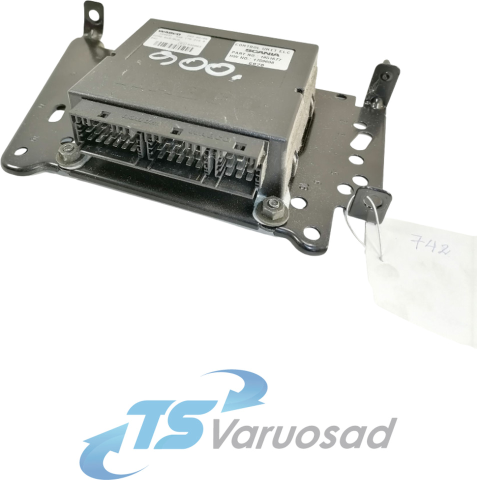 Scania Ecu, ECAS 1851677 - Bloc de gestion pour Camion: photos 1 Scania Ecu, ECAS 1851677 - Bloc de gestion pour Camion: photos 1
