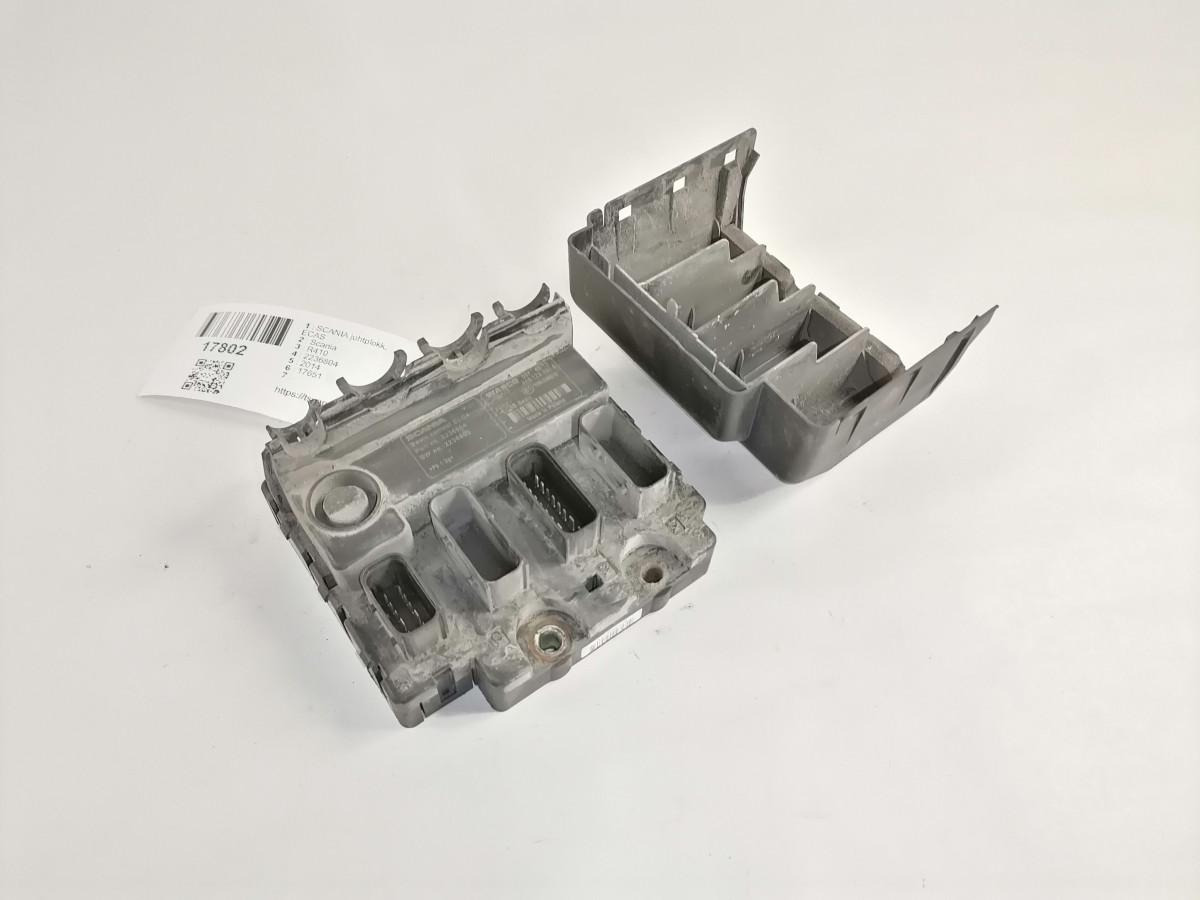 Scania Ecu, ECAS 2236804 - Bloc de gestion pour Camion: photos 3 Scania Ecu, ECAS 2236804 - Bloc de gestion pour Camion: photos 3