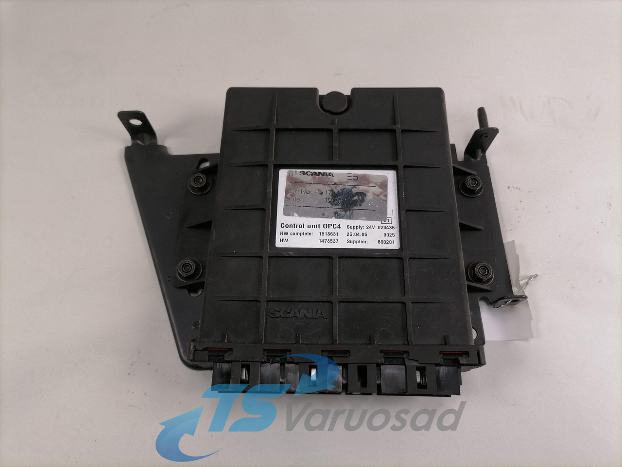 Scania Ecu, GMS OPC4 1731140 - Bloc de gestion pour Camion: photos 2 Scania Ecu, GMS OPC4 1731140 - Bloc de gestion pour Camion: photos 2