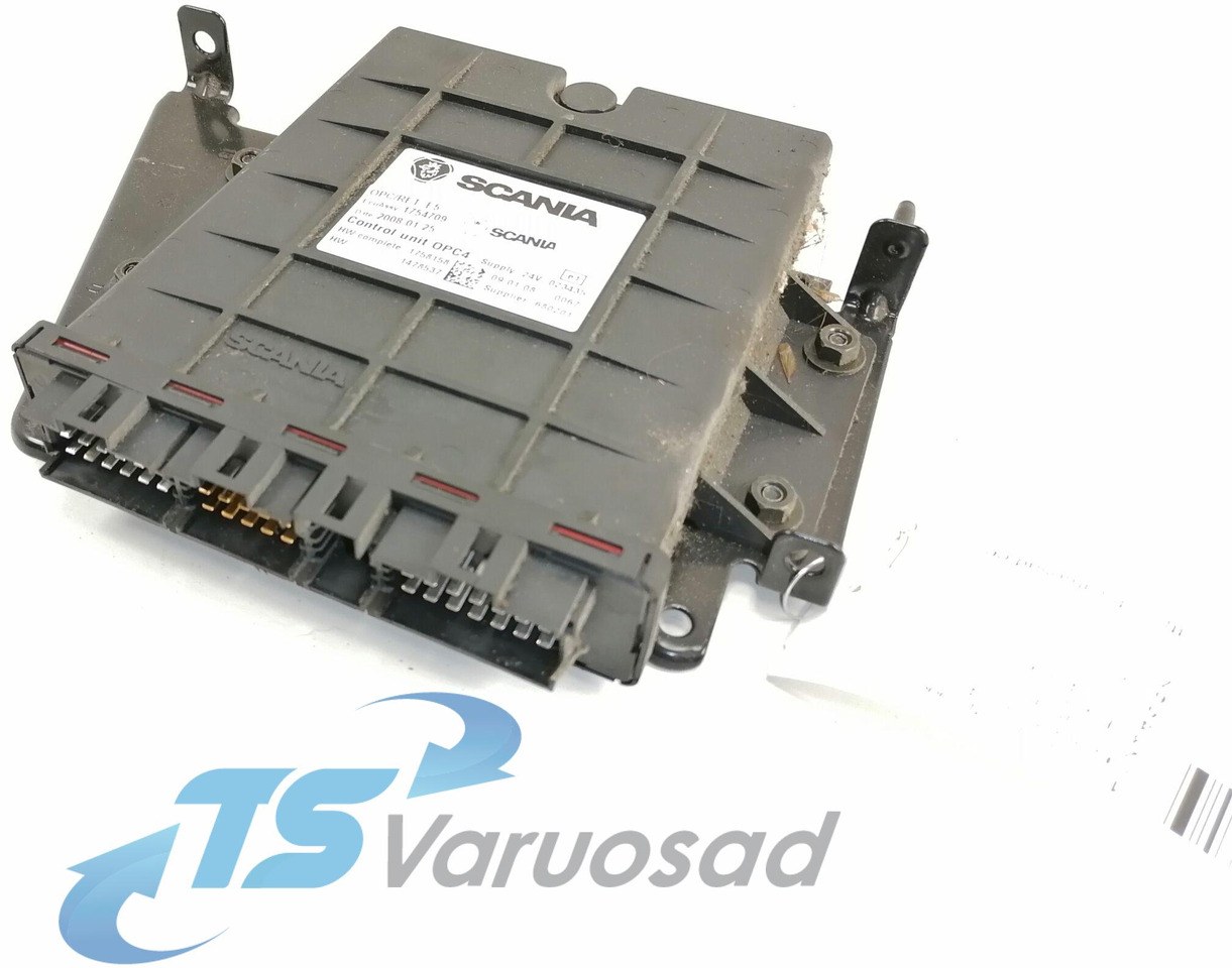 Scania Ecu, GMS OPC4 1754709 - Bloc de gestion pour Camion: photos 1 Scania Ecu, GMS OPC4 1754709 - Bloc de gestion pour Camion: photos 1