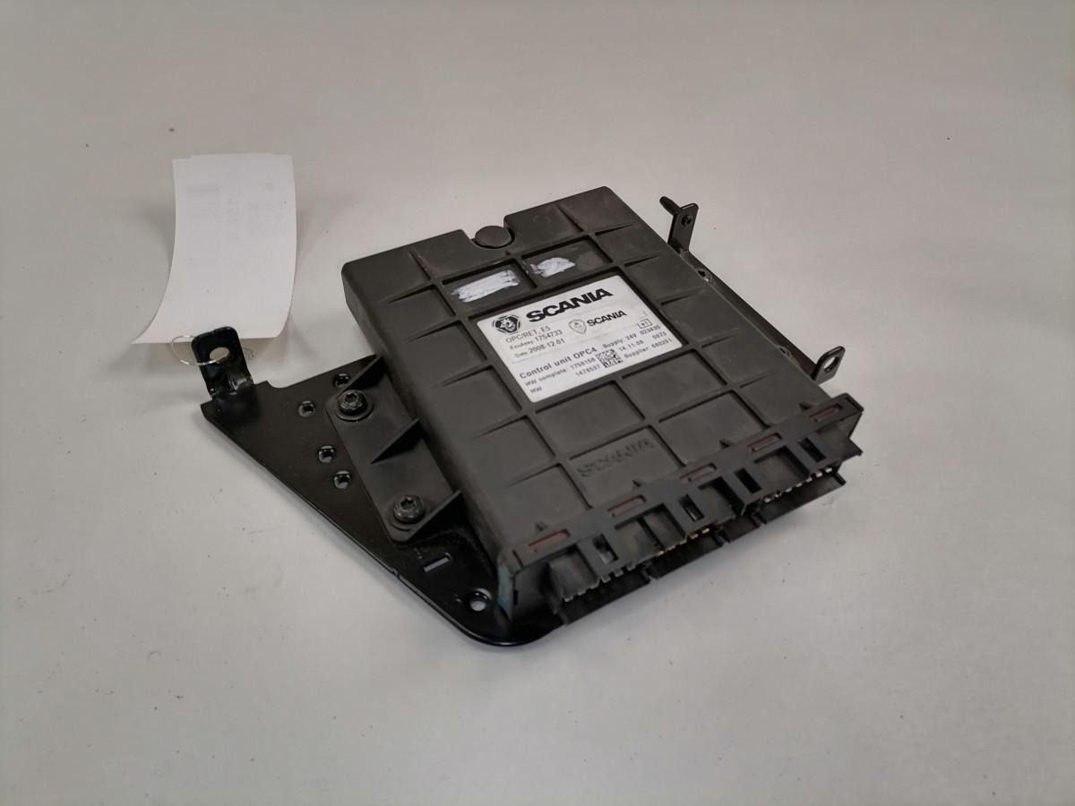 Scania Ecu, GMS OPC4 1754733 - Bloc de gestion pour Camion: photos 2 Scania Ecu, GMS OPC4 1754733 - Bloc de gestion pour Camion: photos 2