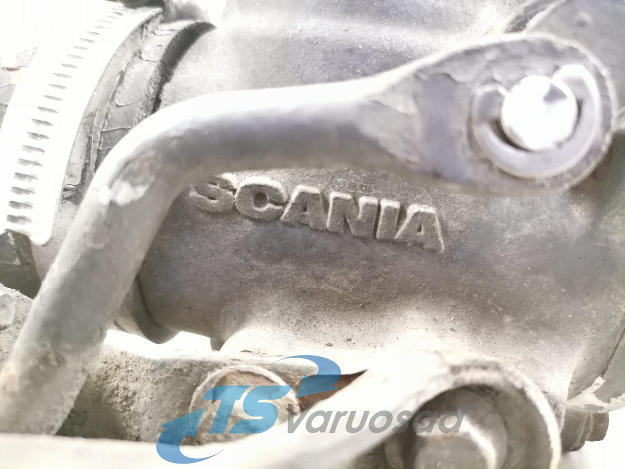 Scania Exhaust gas valve 2138986 - Système d'échappement pour Camion: photos 3 Scania Exhaust gas valve 2138986 - Système d'échappement pour Camion: photos 3