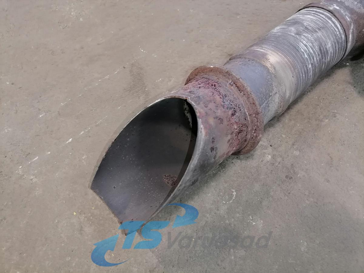 Scania Exhaust pipe 2599616 - Silencieux pour Camion: photos 4 Scania Exhaust pipe 2599616 - Silencieux pour Camion: photos 4