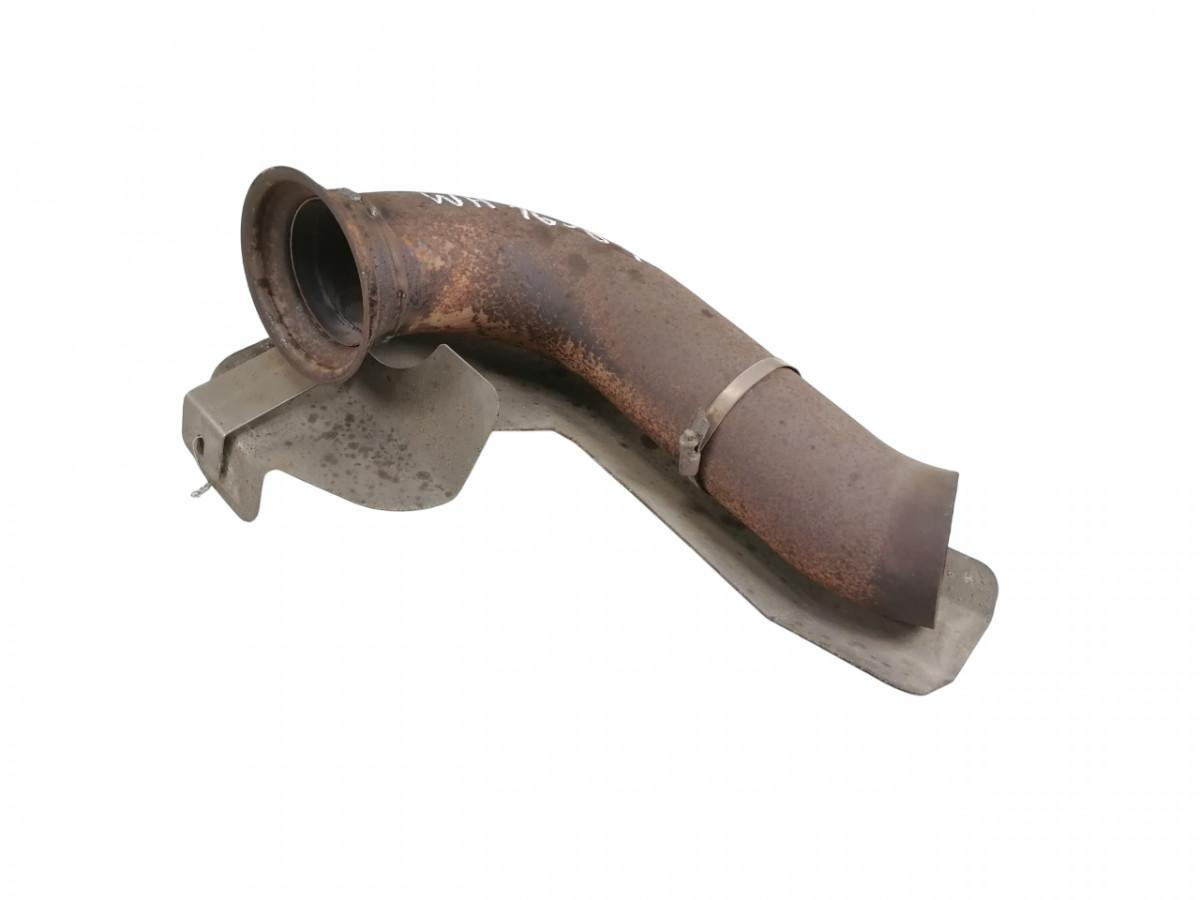 Scania Exhaust pipe 2643322 - Silencieux pour Camion: photos 1 Scania Exhaust pipe 2643322 - Silencieux pour Camion: photos 1
