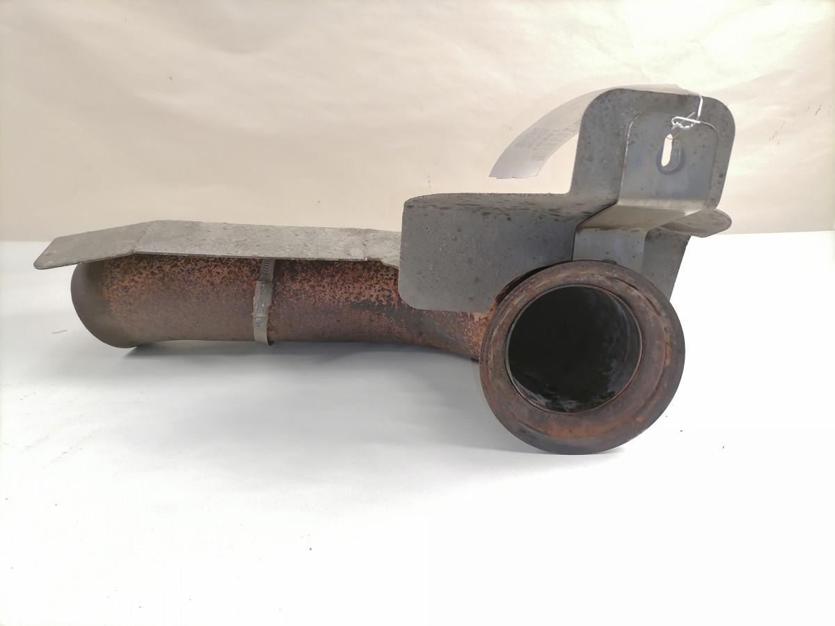 Scania Exhaust pipe 2643322 - Silencieux pour Camion: photos 3 Scania Exhaust pipe 2643322 - Silencieux pour Camion: photos 3