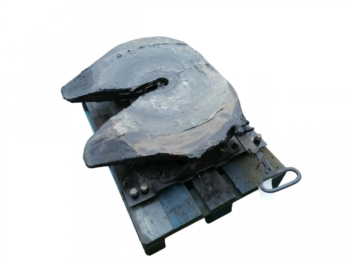 Scania Fifht wheel 1361874 - Sellette d'attelage pour Camion: photos 1 Scania Fifht wheel 1361874 - Sellette d'attelage pour Camion: photos 1