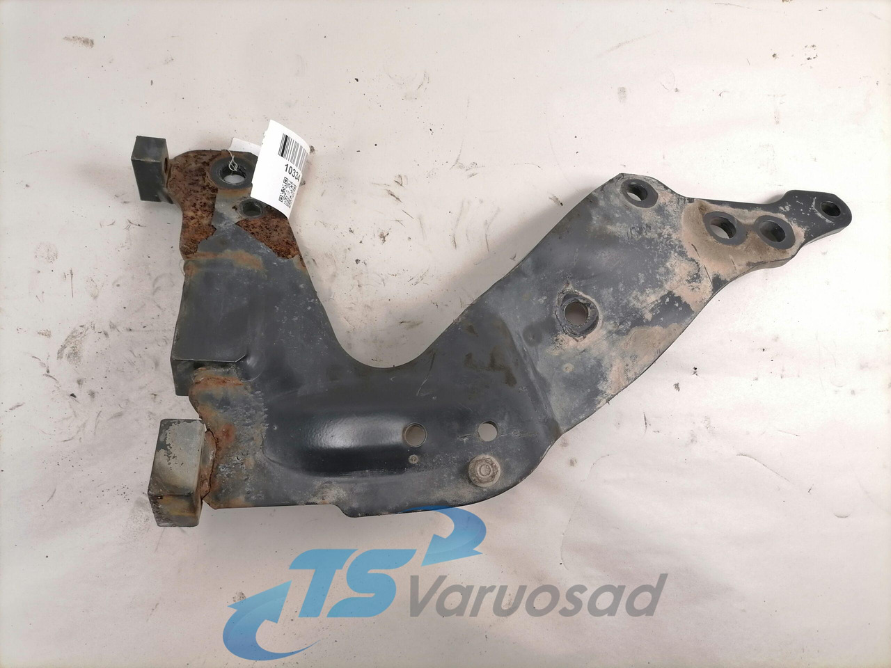 Scania Front bumper carrier 1853834 - Pare-chocs pour Camion: photos 2 Scania Front bumper carrier 1853834 - Pare-chocs pour Camion: photos 2