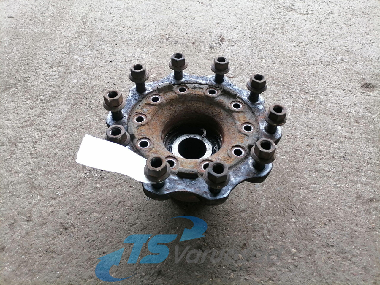 Scania Front hub 2603321 - Moyeu pour Camion: photos 1 Scania Front hub 2603321 - Moyeu pour Camion: photos 1