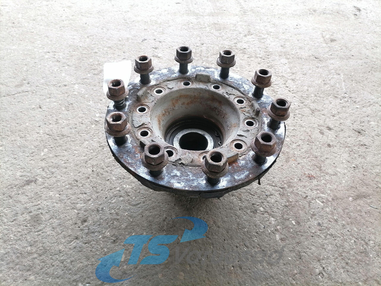 Scania Front hub 2603321 - Moyeu pour Camion: photos 1 Scania Front hub 2603321 - Moyeu pour Camion: photos 1