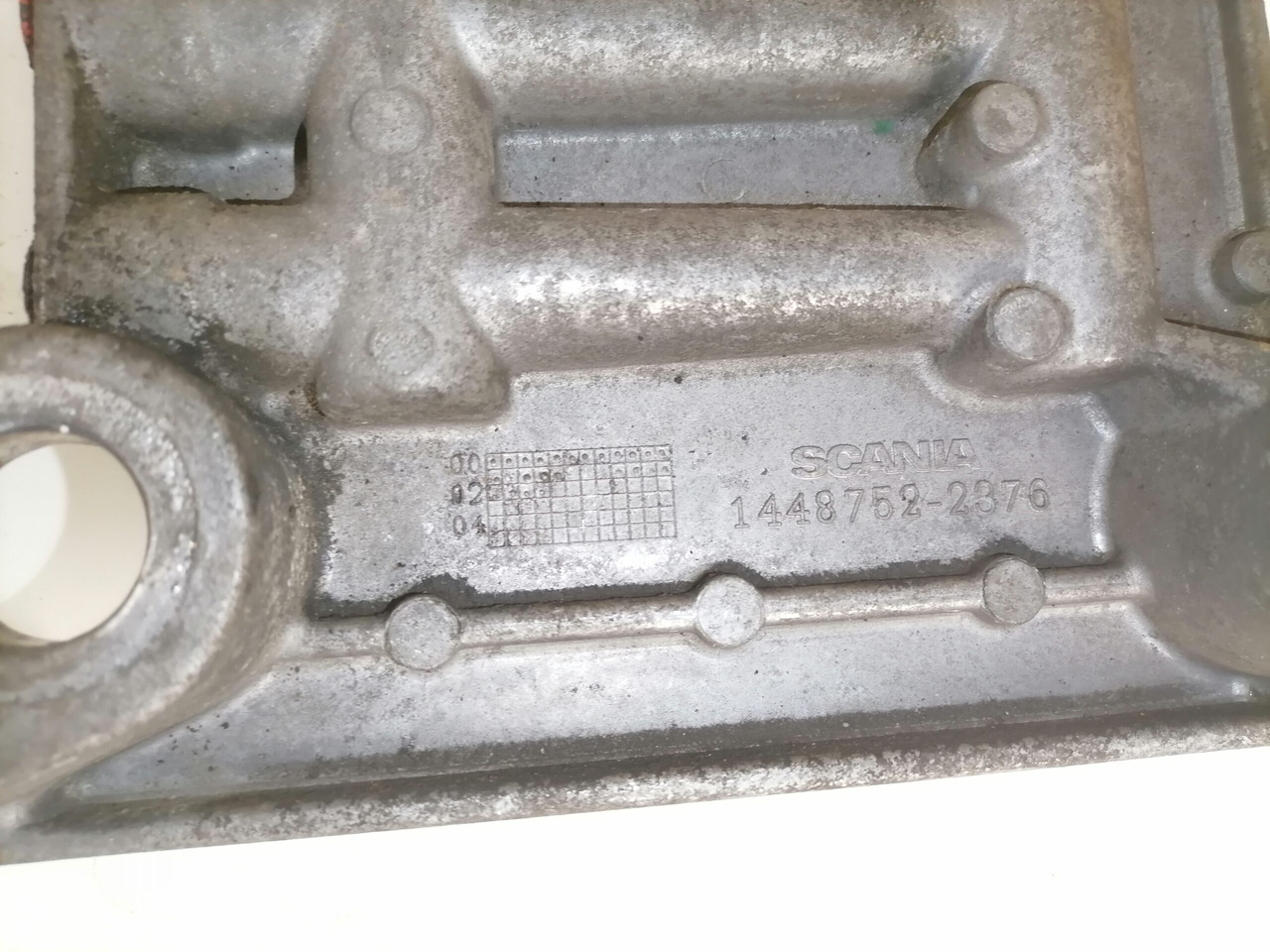 Scania Fuel collector 1448752 - Préparation du carburant pour Camion: photos 3 Scania Fuel collector 1448752 - Préparation du carburant pour Camion: photos 3