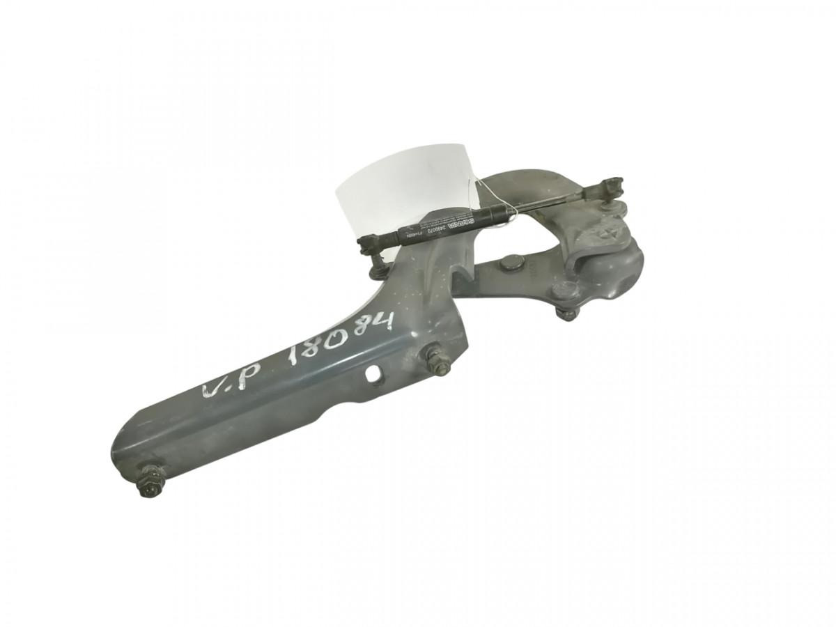 Scania Grille panel hinge 2650884 - Calandre pour Camion: photos 1 Scania Grille panel hinge 2650884 - Calandre pour Camion: photos 1